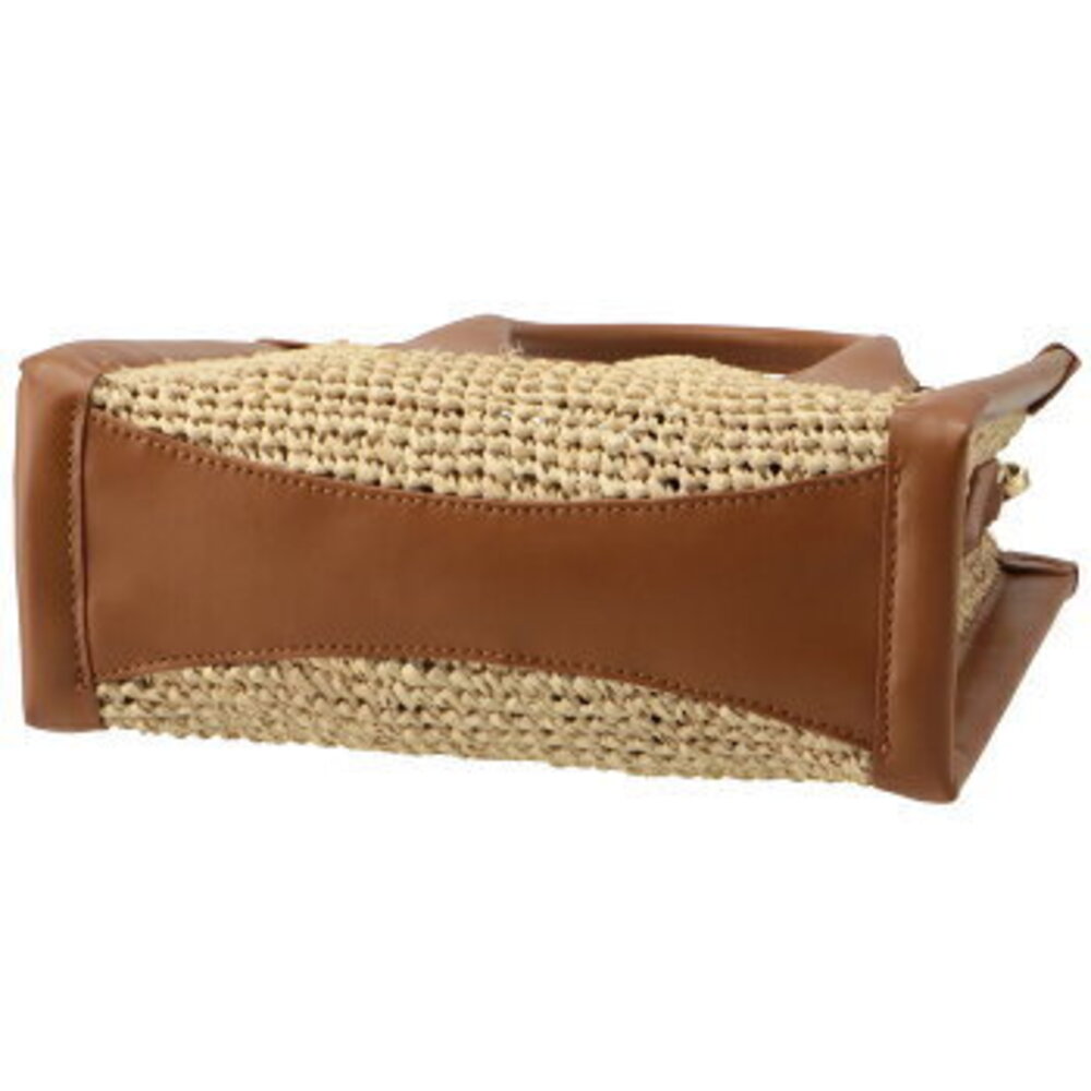 Christian Louboutin Basket Bag BY MY SIDE Logo Shoulder Crossbody - Picture 4 of 7